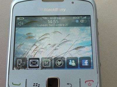 BlackBerry Curve 8520 