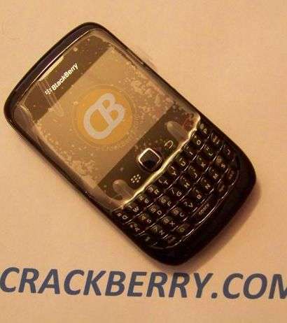 BlackBerry Curve 8520 Gemini