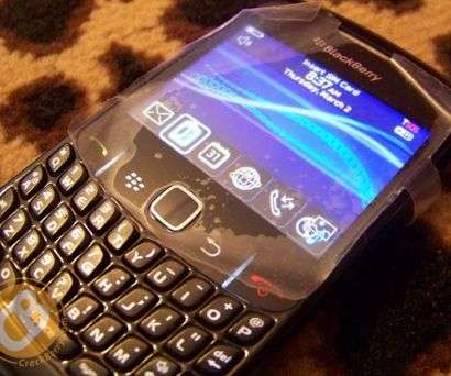 BlackBerry Curve 8520 Gemini