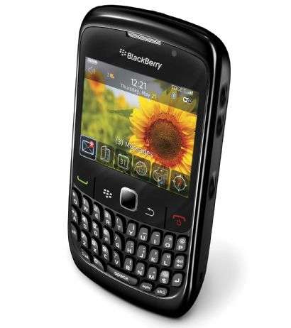 BlackBerry Curve 8520