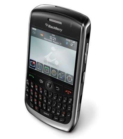 BlackBerry Curve 8900