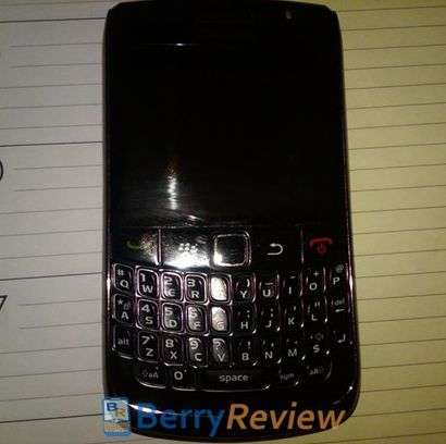 BlackBerry Curve 8910