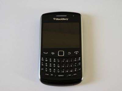 BlackBerry Curve 9360