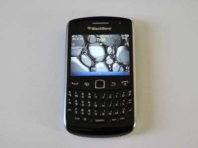 BlackBerry Curve 9360