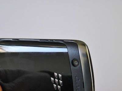 BlackBerry Curve 9360