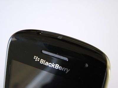 BlackBerry Curve 9360