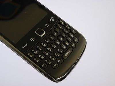 BlackBerry Curve 9360