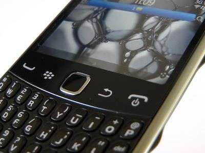 BlackBerry Curve 9360