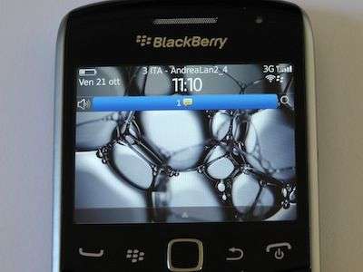 BlackBerry Curve 9360