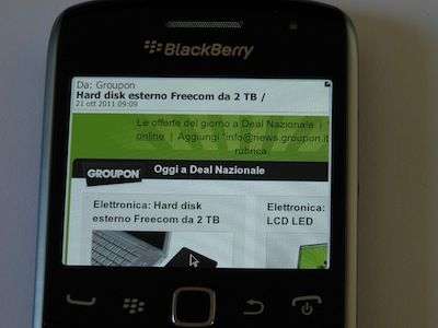 BlackBerry Curve 9360