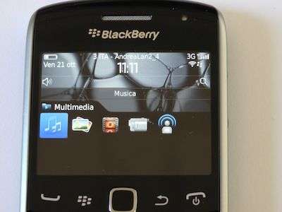 BlackBerry Curve 9360