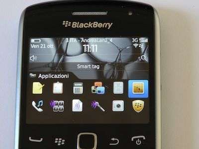 BlackBerry Curve 9360