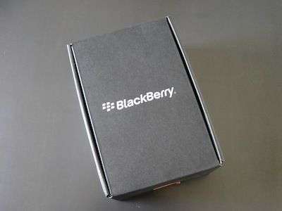 BlackBerry Curve 9360