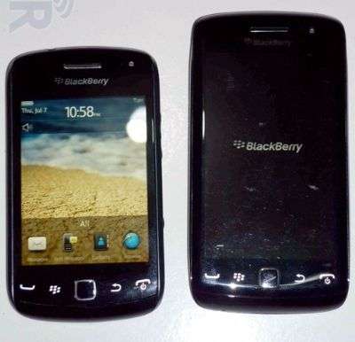 BlackBerry Curve 9380