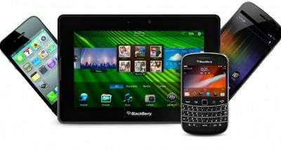 BlackBerry Fusion