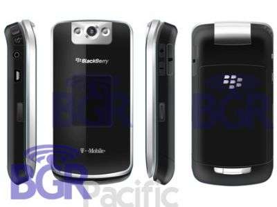 BlackBerry Kickstart
