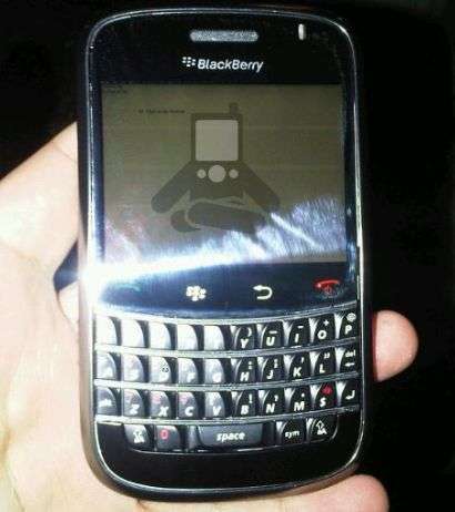BlackBerry Magnum