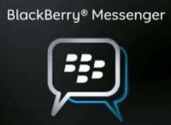 BlackBerry Messenger 6