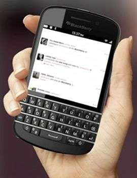 BlackBerry N-Series