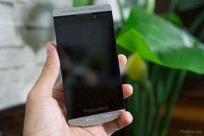 BlackBerry P'9982 Porsche Design