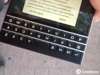 BlackBerry Passport