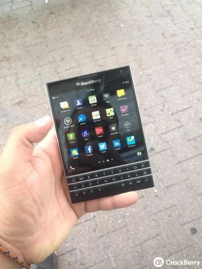 BlackBerry Passport