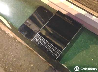 BlackBerry Passport