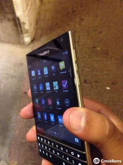 BlackBerry Passport