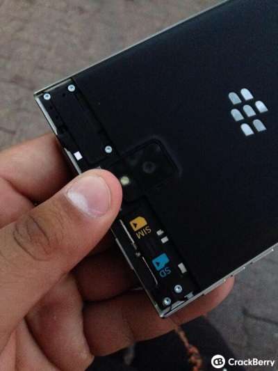 BlackBerry Passport