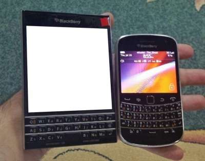 BlackBerry Passport