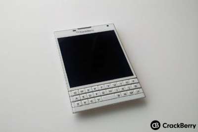 BlackBerry Passport