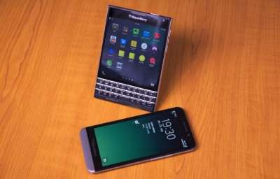 BlackBerry Passport