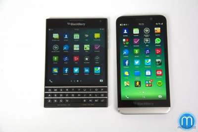 BlackBerry Passport