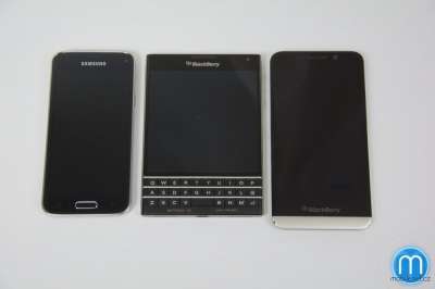 BlackBerry Passport