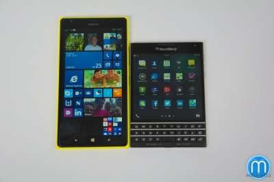 BlackBerry Passport