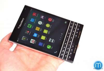 BlackBerry Passport