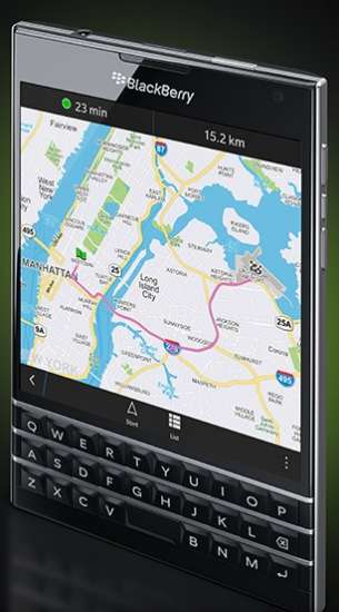 BlackBerry Passport