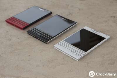 BlackBerry Passport