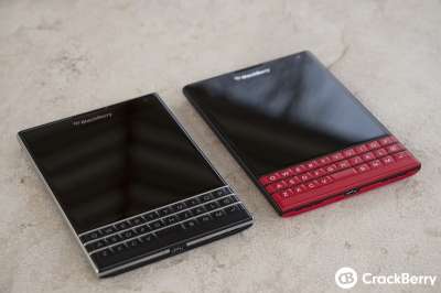 BlackBerry Passport