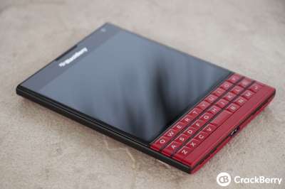 BlackBerry Passport