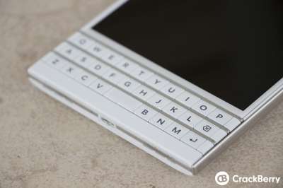 BlackBerry Passport