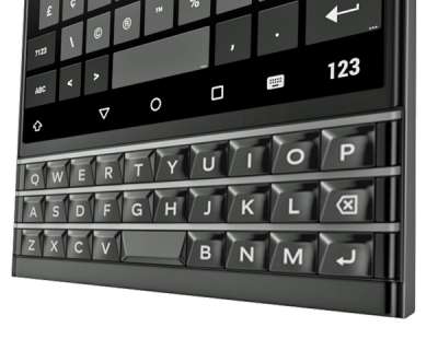 BlackBerry Passport