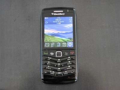 BlackBerry Pearl 3G