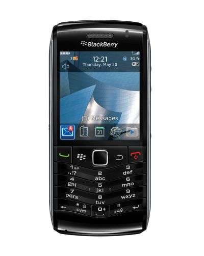 BlackBerry Pearl 3G