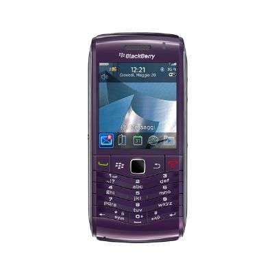 BlackBerry Pearl 3G