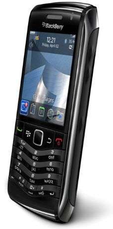 BlackBerry Pearl 9105