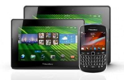 BlackBerry Playbook