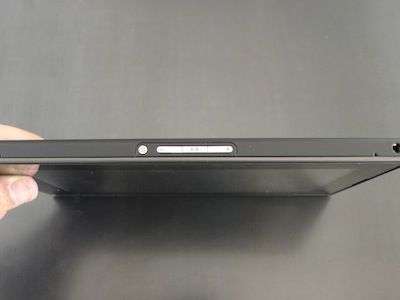 BlackBerry Playbook