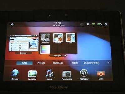 BlackBerry Playbook