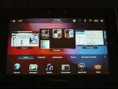 BlackBerry Playbook